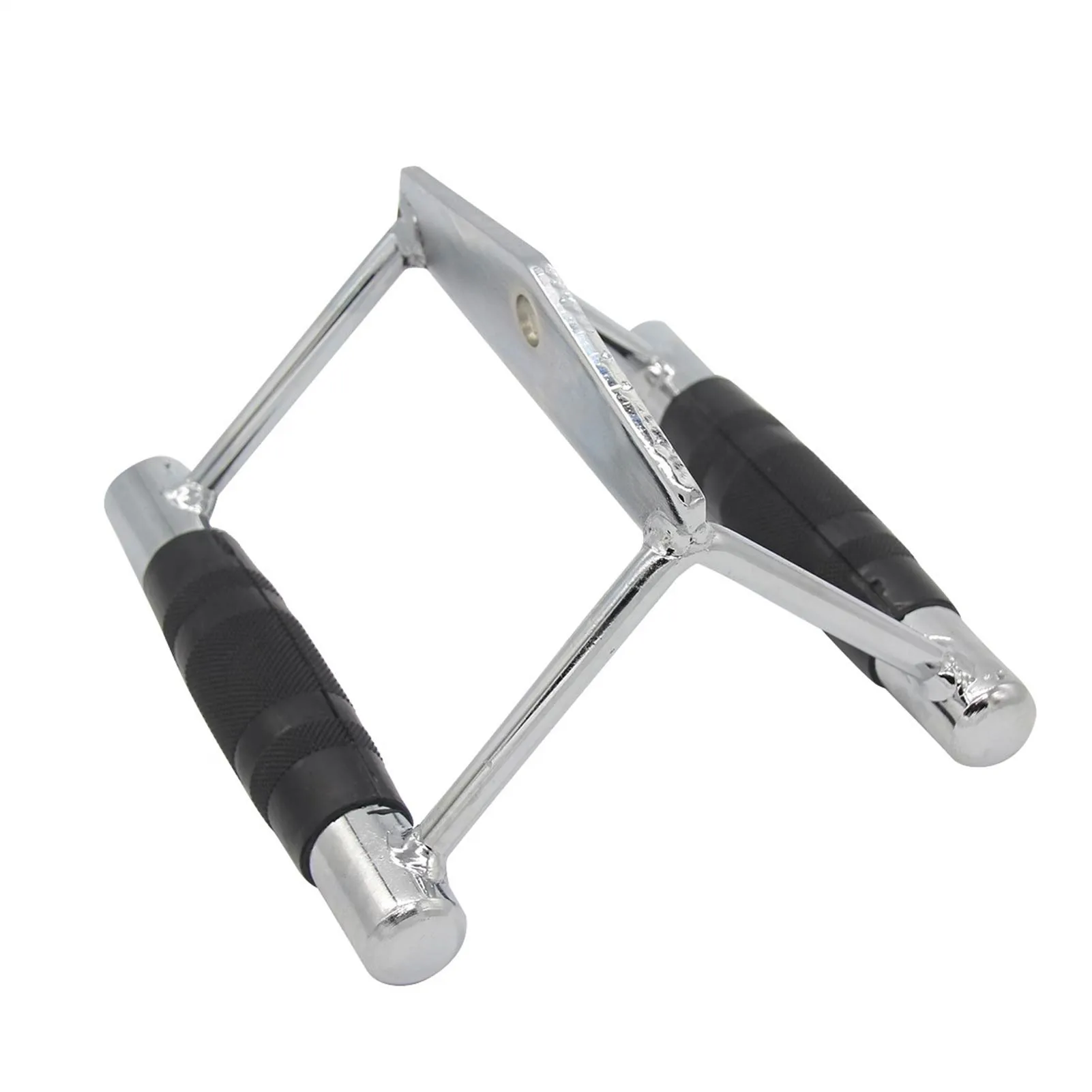 

Cable Machine Attachments V Handle Double Rowing Machine Handle For Gym Fitness Equipment Weight Lifting Workout Accessories