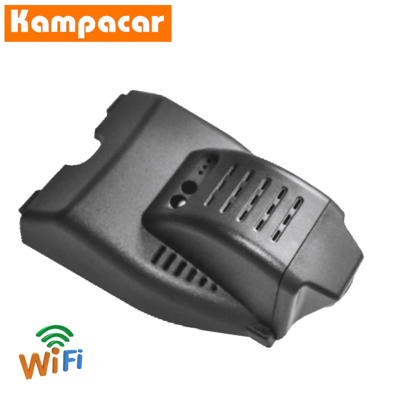 

Kampacar Wifi Dash Cam Car Dvr Camera HA04-C For Honda Odyssey Elysion RL5 RL6 2016 To 2020 Y Auto Car Registrar 1080P Dashcam