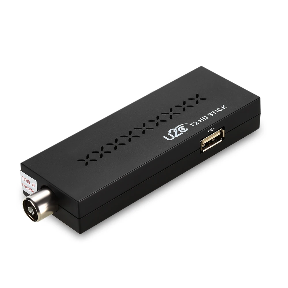 T2 Мини TV Stick HD Wi Fi PVR H.264 1080p Android цифровая ТВ коробка Декодер каналов кабельного