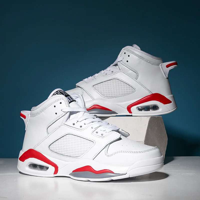 

Basketball shoes men's sports shoes high-top running shoes training shoes cushion shoes trendy shoes
