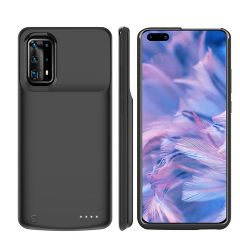 

Portable Smart Phone Power Case Bank for Huawei P20 Lite Battery Charger Case