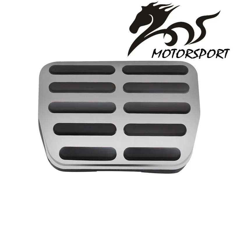 Накладки на педали автомобильные из нержавеющей стали для POLO / New Lavida Bora/Skoda Fabia|car