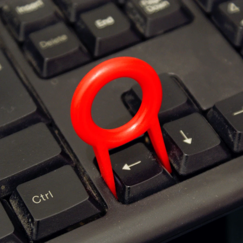 Новая Гладкая Механическая Крышка для клавиатуры съемник инструмент фиксации