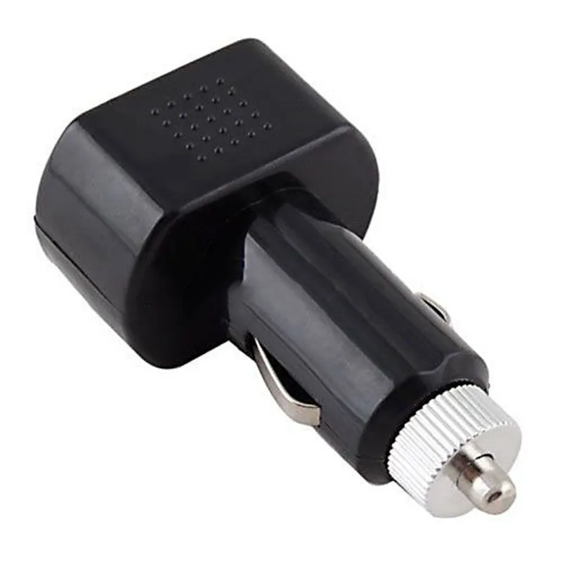 

Digital LCD Cigarette Lighter Voltage Panel Meter Monitor Car Volt Voltmeter Black