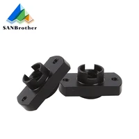 3d printer parts z axis trapezoid motor screw nuts t8 nut pom nut lead 8mm pitch 2mm for cr10 cr 10s ender 3 lead screw