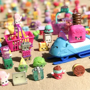 25Pcs/lot Shop Anime Action Figures Toys Model Education Figure Toys Girls Toy For Child Gift Toy