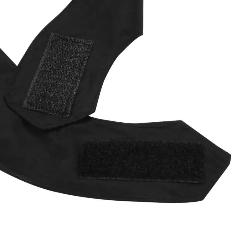 Новый Pro с v образным вырезом Юбка в 3 кармана парикмахерские обертывания