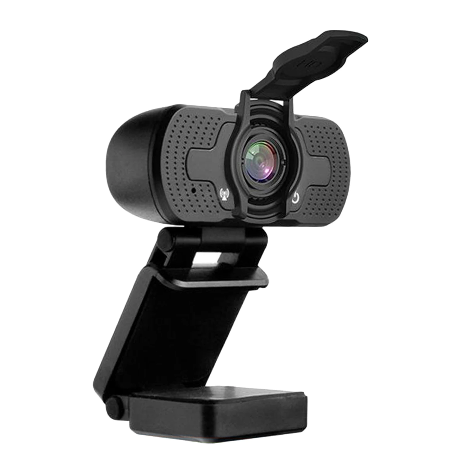 

Вращающаяся веб-камера 1080P Full HD, цифровая камера USB 2.0, камера для ПК и ноутбука