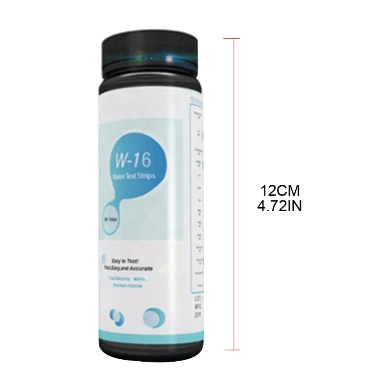 

Water Hardness Test Kit Water Quality Testing Strips Water Test Strips