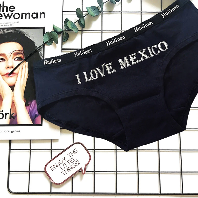 Женское нижнее белье в стиле панк-рок кружевные трусики, нижнее белье, трусы с черепом, стринги, панталоны танга, нижнее белье женские трусики