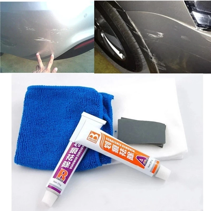 Автомобильный ремонтный агент A B кузова автомобиля шлифовальных составных набор