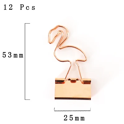 

Металлические зажимы TUTU сердечком 12 шт