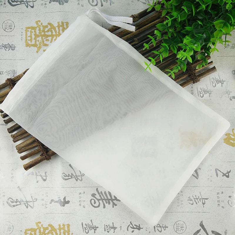 Пищевой фильтр для пива вина высота 55 см ширина 40 160 микрон|Пивоварение| |