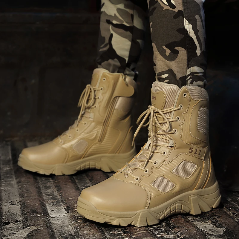 Мужская обувь stivali мужская коричневого цвета в китайском стиле больших размеров