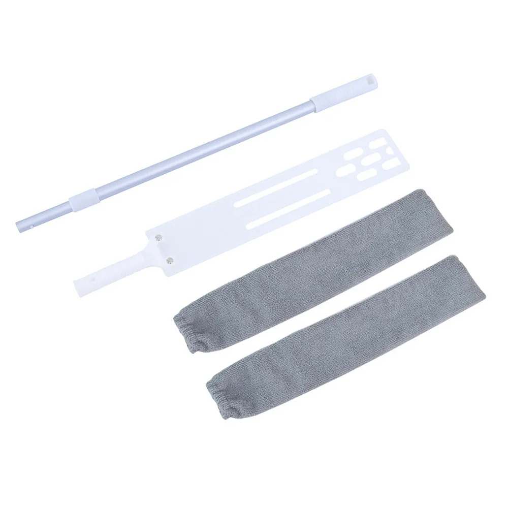 

Bedside Dust Brush Long Handle Mop Household Bed Bottom Gap Clean Fur Hair Sweeping Dusty Magic Microfibre Duster