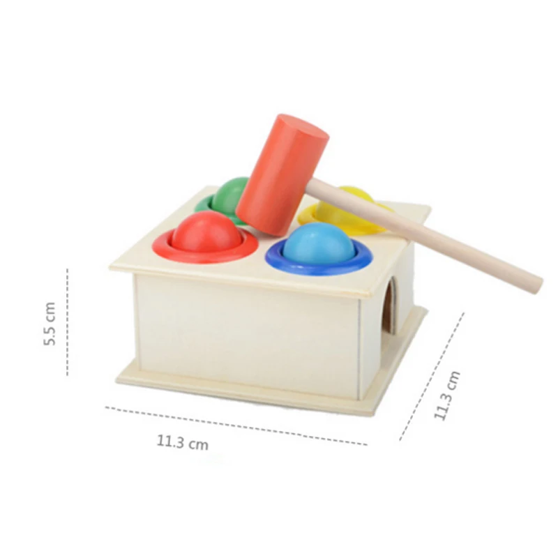 Новинка Лидер продаж 1 набор деревянная игрушка для раннего обучения|early