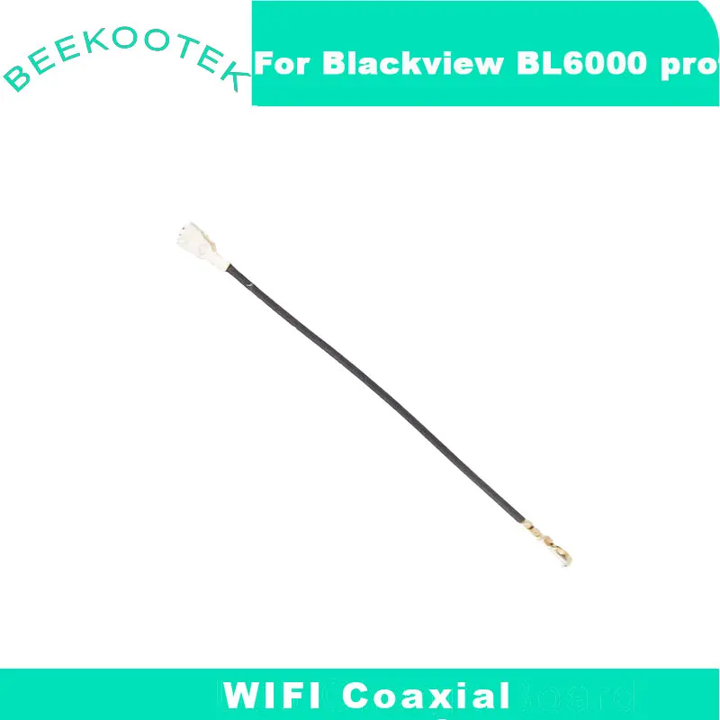 

Коаксиальный кабель Blackview BL6000 PRO, Wi-Fi, для смартфонов Blackview BL6000 PRO 5G
