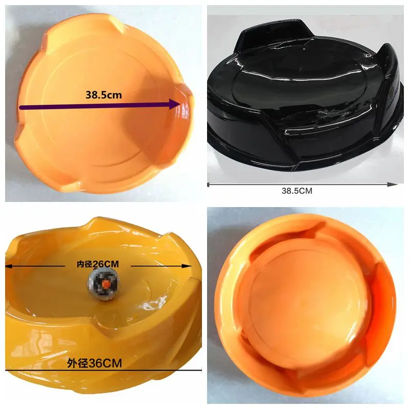 

beyblade stadium 10pcs/lot spin arena as children's day toys