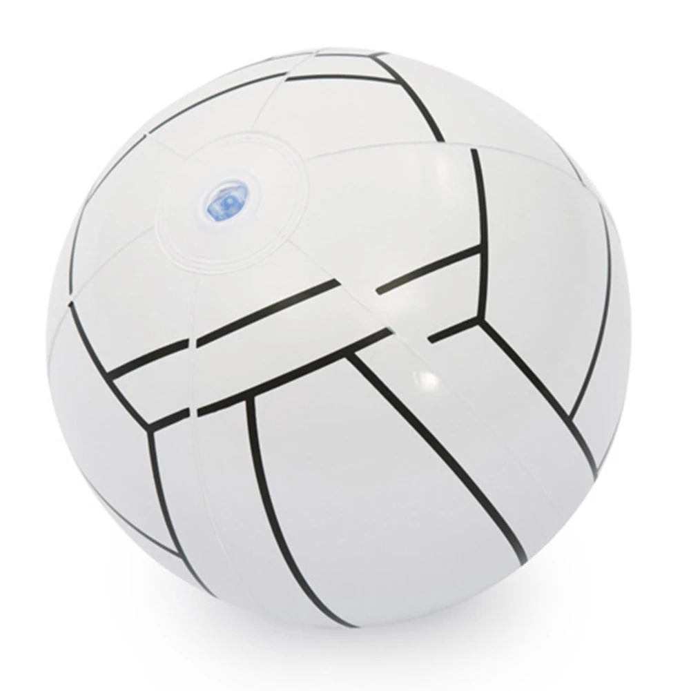 

Parent Child Swimming Pool Water Inflatable Volleyball Basketball Ball Water Net Mattress Sports Games Circle Float Beach Toys