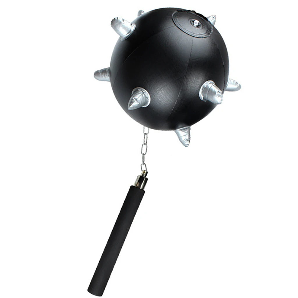 Inflatable Round Hammer Party Fancy Fun Toy Decoration Accs | Swimming Rings