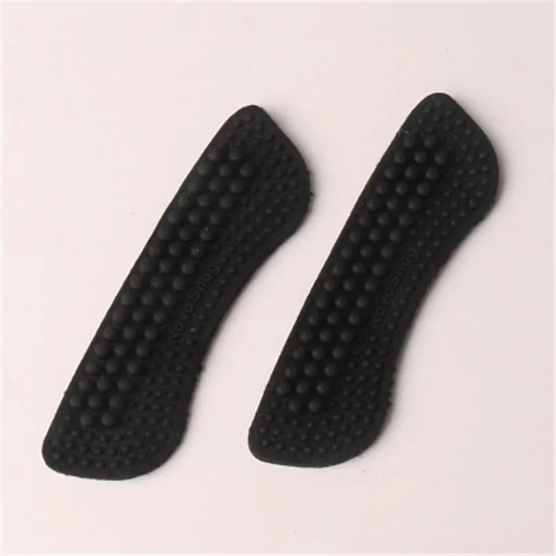Plantillas Suaves De Silicona Para Zapatos Pegatinas Tacones Resistentes Al Desgaste Antideslizantes Media Yarda |