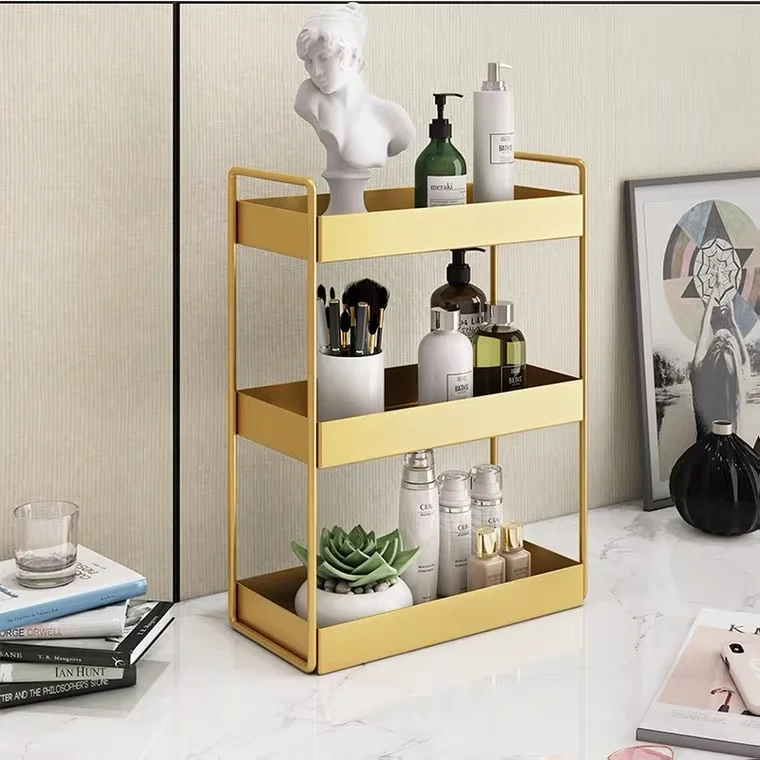 

Rack Perfume-Display-Shelf Jewelry-Stand Cosmetic-Organizer Sundries-Storage Bathroom