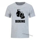 BJJ Coolest Boxing Luxury New T Shirts Harajuku Streetwear Funny Cotton Hip Hop Fashion Tshirt Men Camisas Hombre