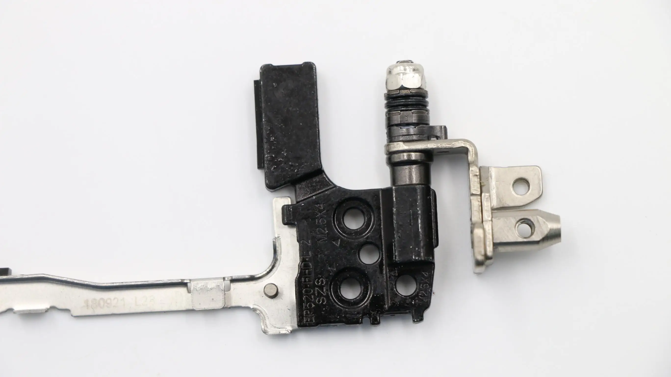 new original laptop lenovo thinkpad p52 fhd lcd hinges left and right axis shaft 01hy739 01hy740 free global shipping