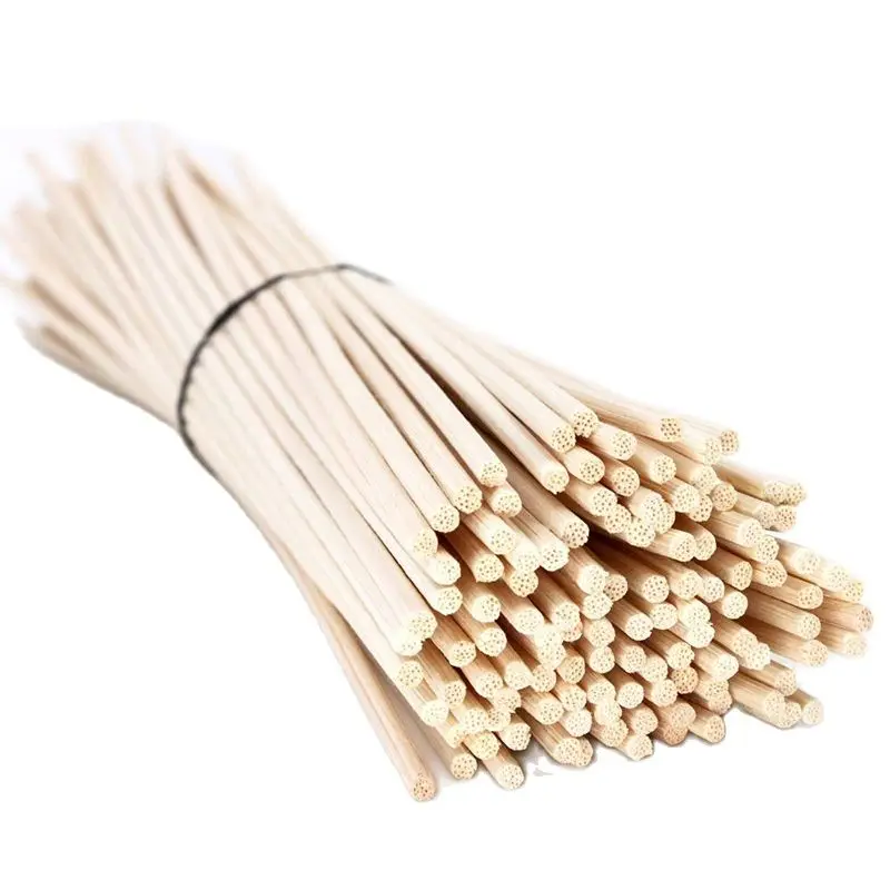

100Pcs/50Pcs/10Pcs Natural Reed Volatile Sticks Wholesale Natural Plant Absorbent Cane No Fire Fragrance Perfume Accessories