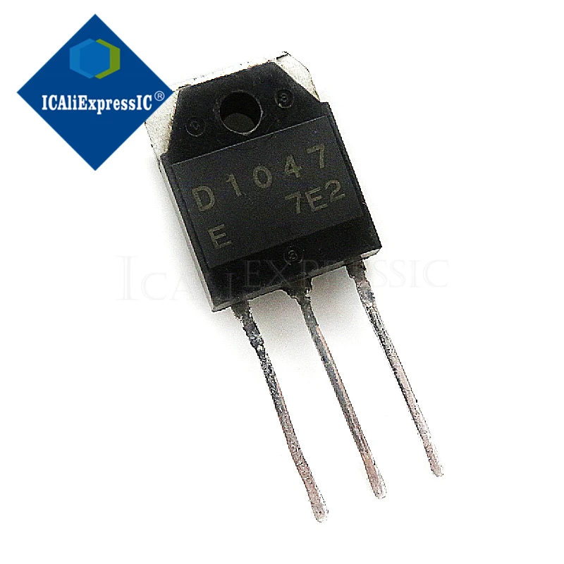 5 шт. 2SD1047 D1047 2SB817 B817 аудио усилитель трубка оригинальная Подлинная|Интегральные