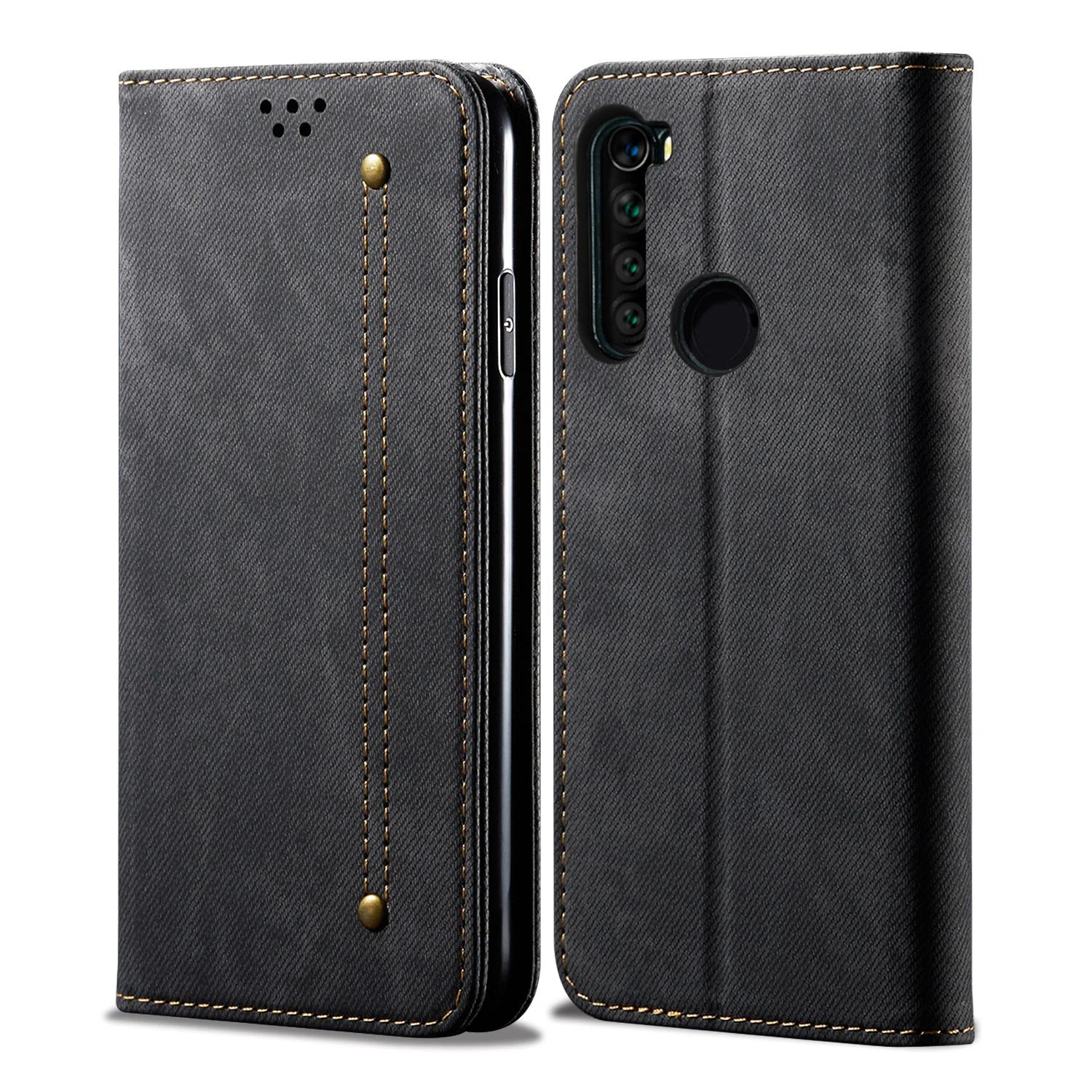 Кожаный чехол бумажник с откидной крышкой для Xiaomi 9 CC9 CC9E Note 10 Redmi 7 7A 8 8A Pro K20