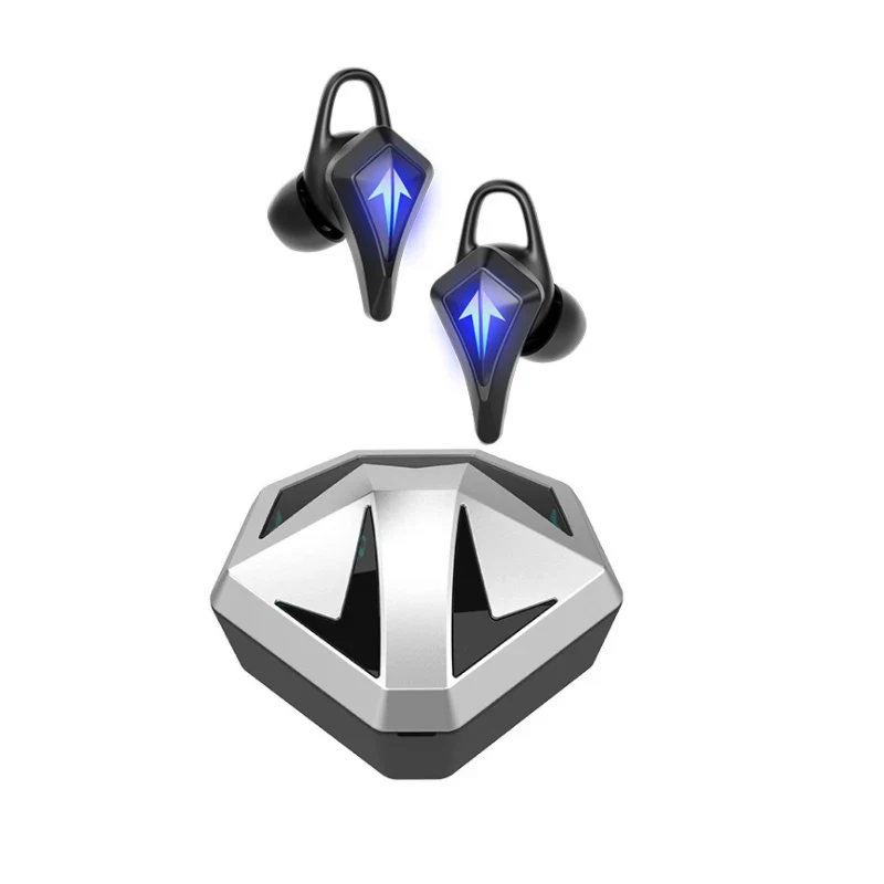 

Wireless Headphones Touch Control Gaming Headsets Waterproof Low Latency HIFI Stereo Earbuds Portable Audio And Video