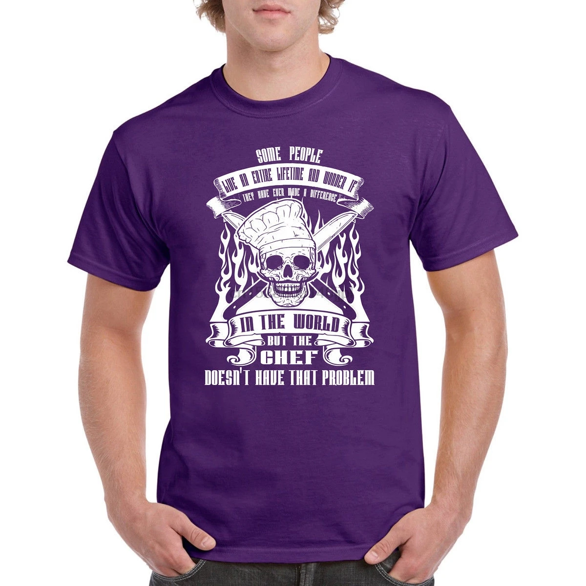 Мужская одежда с круглым вырезом Короткие футболки Длинная пляжная новинка