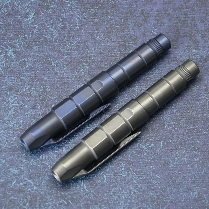 Титановая отвертка F95 многофункциональная портативная тактическая ручка для