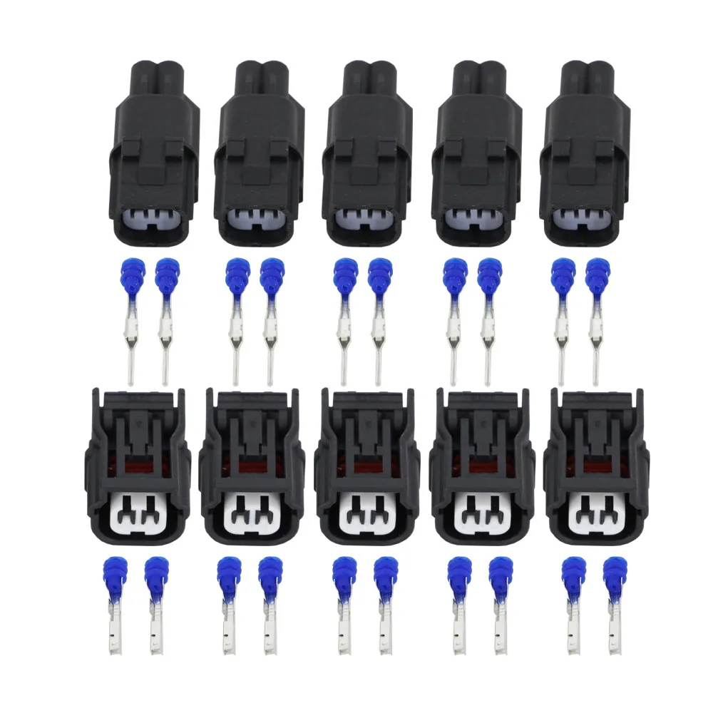2 Pin HV040 мужского и женского пола AutoConnector разъем датчика ABS Пресс переключатель