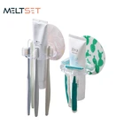 Настенный держатель для зубных щёток, 4 отделения