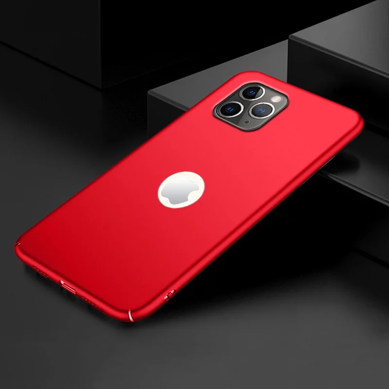 Чехол SIXEVE для iPhone X XR XS MAX 8 7 6 S 5SE 5S Plus 6Plus 6SPlus 7Plus 8Plus жесткий пластиковый ультра
