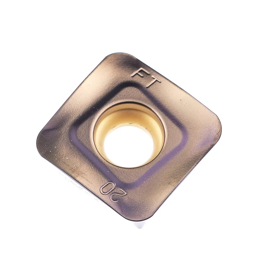 

SOGT12T308PEFR-JP HTI10/SOMT12T308PEER-JH F7030/SOMT12T308PEER-JH VP15TF/SOMT12T320PEER-FT MC5020 CNC carbide inserts 10PCS/BOX