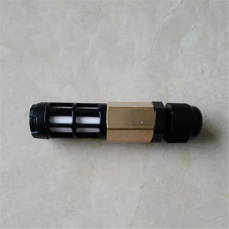 

Temperature and humidity sensor SHT10 11 SHT15 SHT20 Waterproof and dustproof shell Protective sleeve Protective sleeve