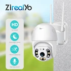 Zirealyo дом уход ночное видение экшн-камера Веб-камера охранная против кражи охранная сигнализация CCTV IP-камера