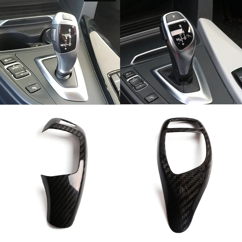 

Чехол для ручки переключения передач для BMW 1 2 3 4 5 Series F10 F20 F30 F15 F16 F25 F26