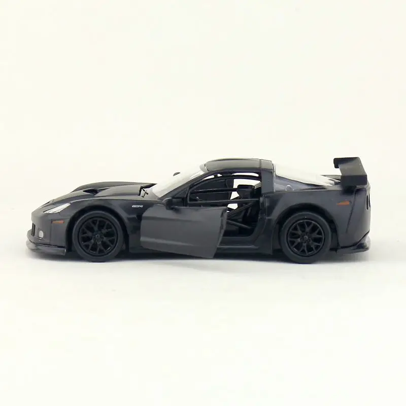 Simulation 1:36 Corvette C6 alloy car model,die-cast metal door pull back children's toy model,boy birthday gift,free shippin