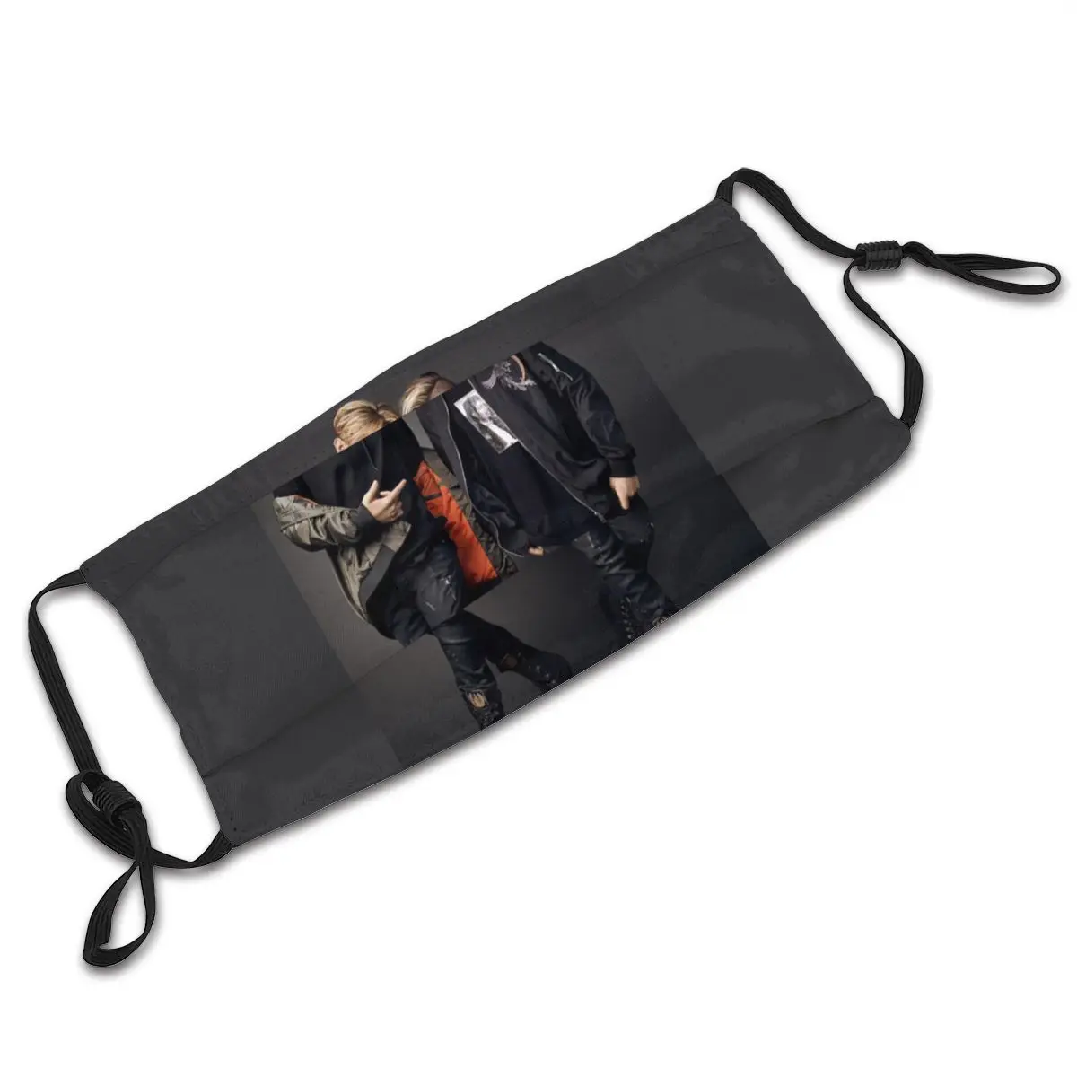 

Marcus Martinus Mouth Face Mask Marcus And Martinus Facial Mask Nice Fashion with Filters for Adult Mask
