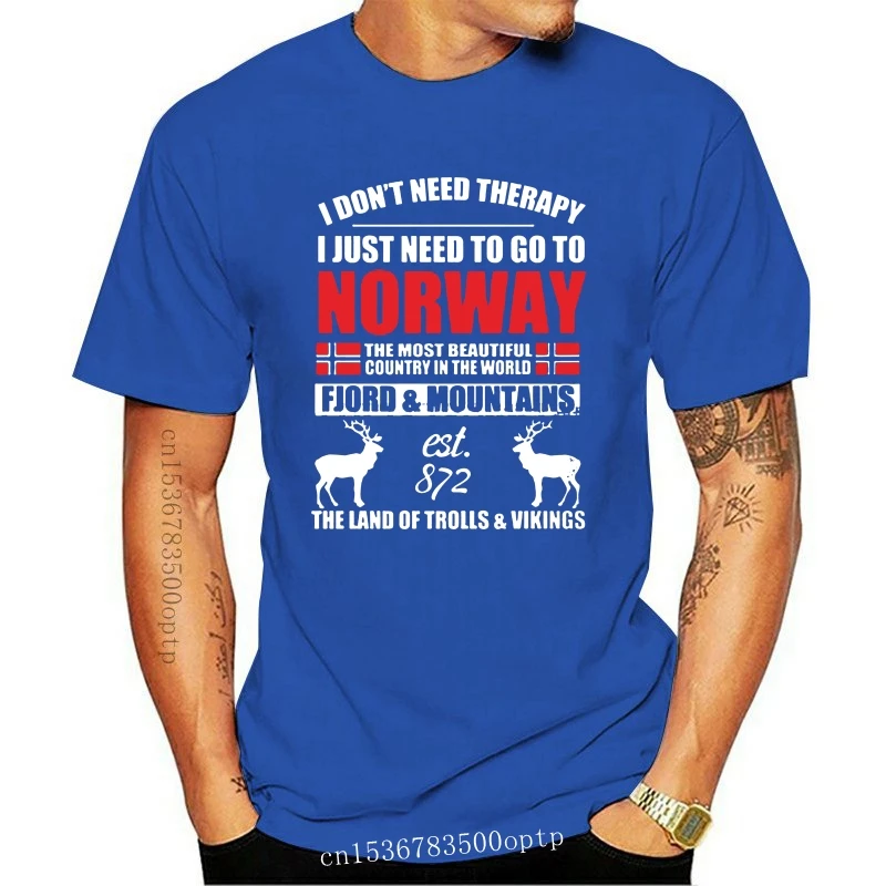 

New Men Short sleeve tshirt Norway Norway Love T Shirt Women t-shirt