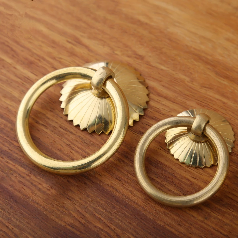 

Q40 NEYLEND винтажные дверные ручки из чистой меди и ручки из латуни