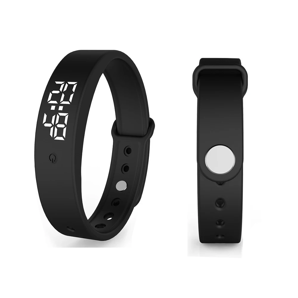 Смарт браслет Smarthwatch с автоматическим тестированием температуры тела