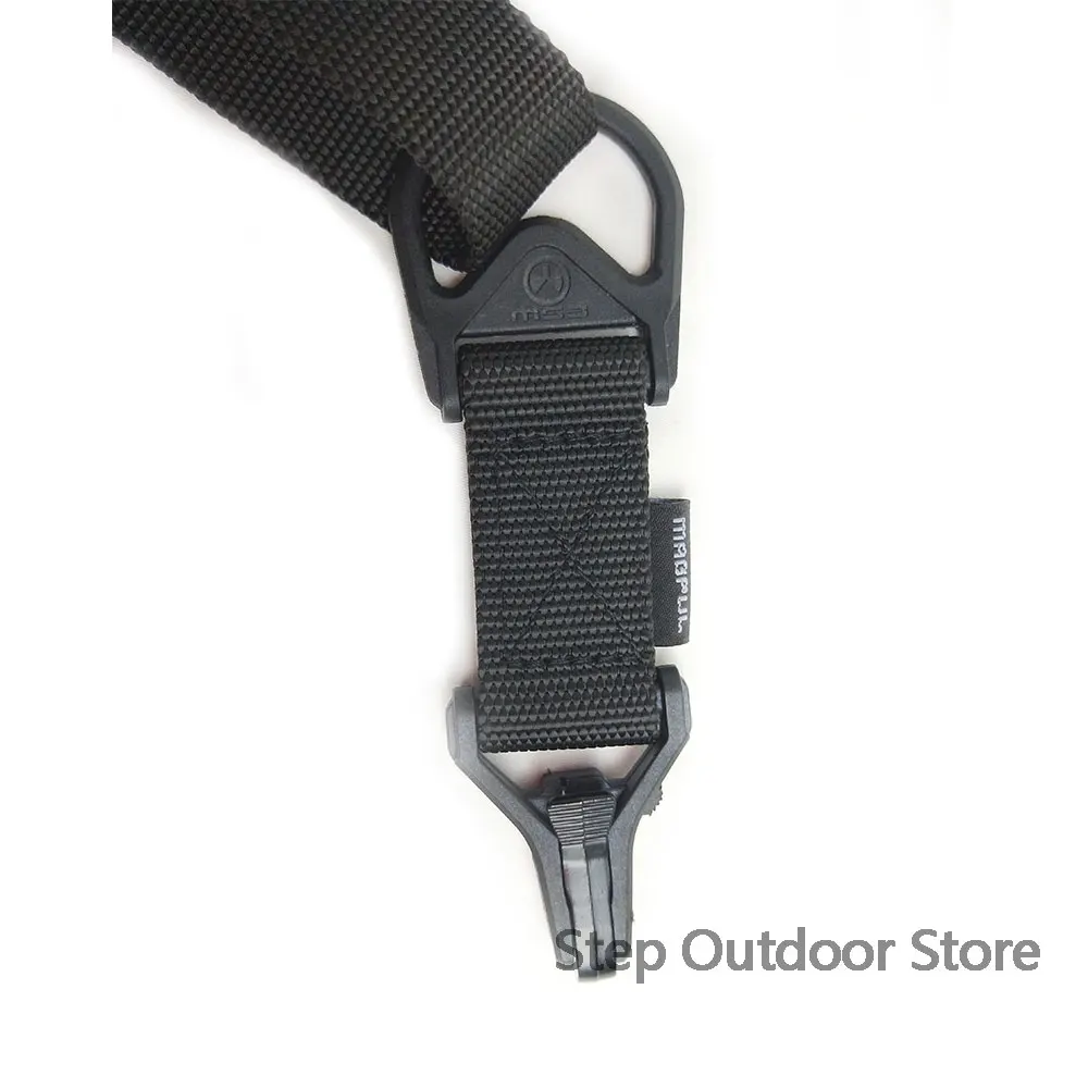 Охотничий 2-точечный ремень MS3 для винтовки регулируемый нейлоновый