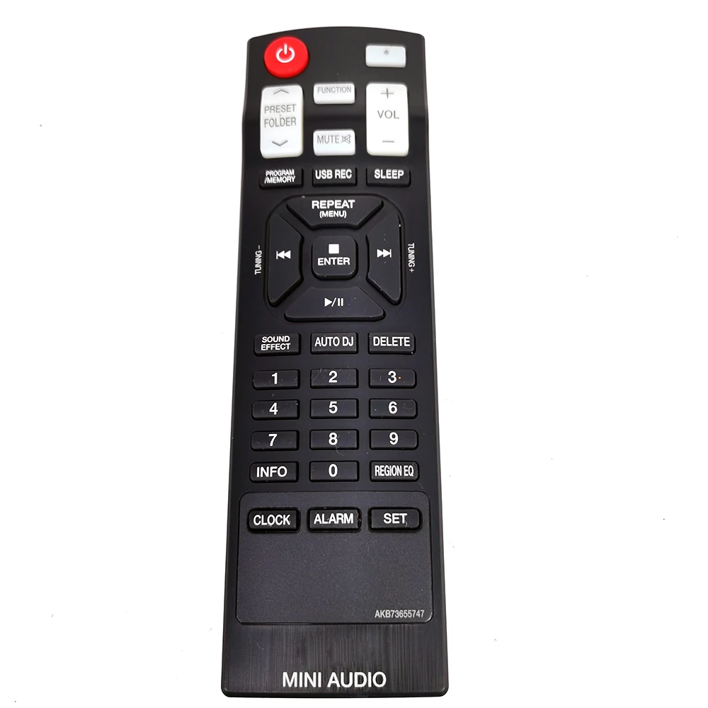 

Новая Оригинальная Hi-Fi система AKB73655747 для LG Home Audio Mini