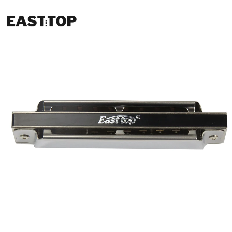 EASTTOP T10 гармоника с 10 отверстиями для рта начинающих|Губная гармошка| |