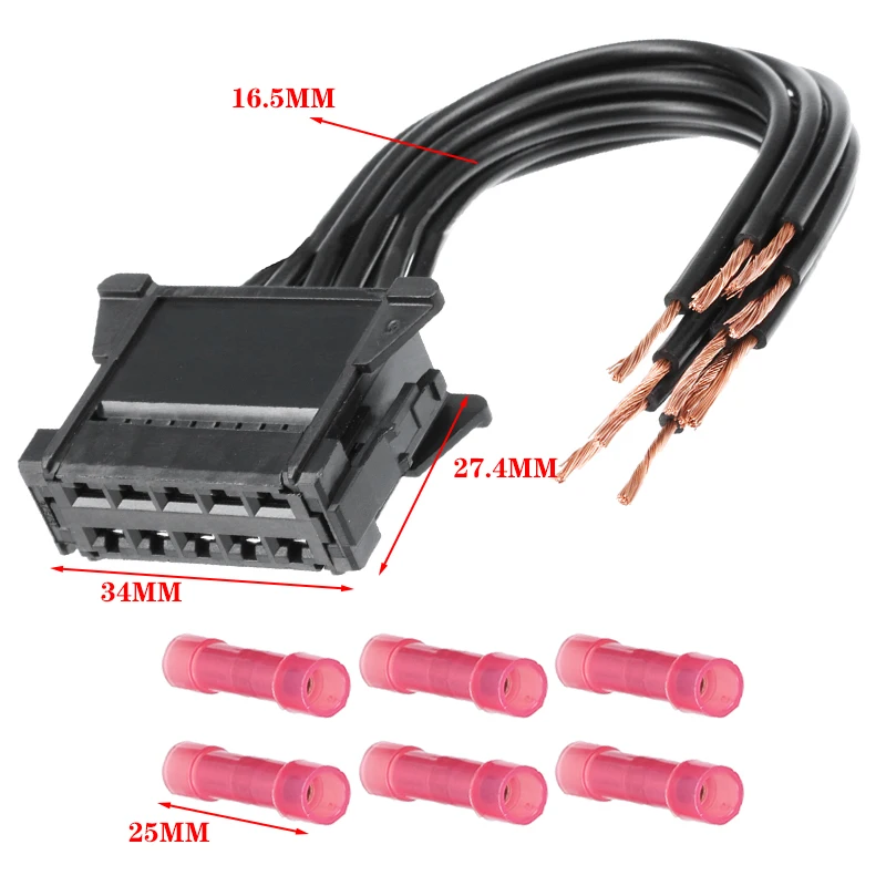 Нагреватель ремень безопасности и соединитель жгута ткацкого станка моторный